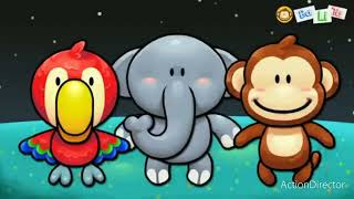 Lagu Anak Indonesia  Kembang Apiku Lamat