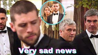Very Sad News: Ned Porteous Reveals Shocking Twists in Joe Tate's Whodunnit Fate! 😲