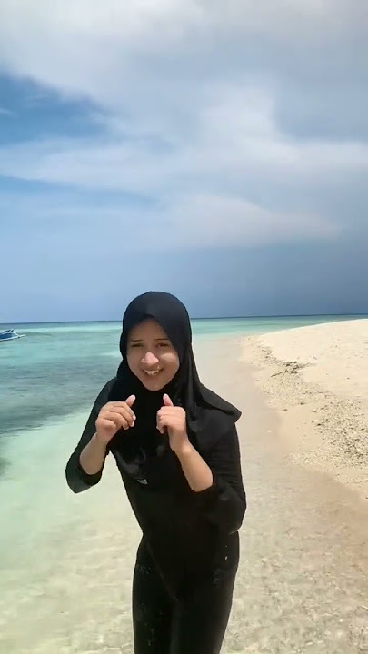 Yang indah hanya kamu #tiktok #highschoolsports #cantik  #hijab #gemes
