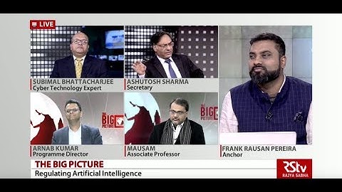 The Big Picture: Regulating AI - Artificial Intelligence