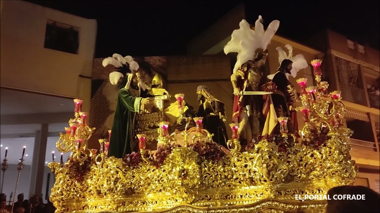 Entrada Estrella de Córdoba. Traslado de Vuelta 2022