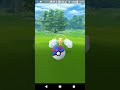 ポケモンgo 金色 黄色のチルット ゲット