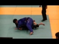 全日本ブラジリアン柔術選手権2014　世羅選手