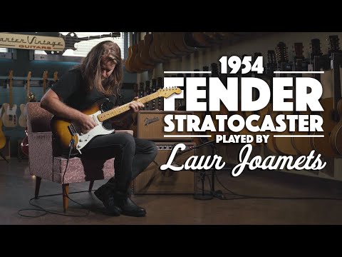 1954 Fender Stratocaster