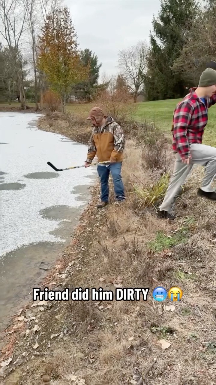 They did him dirty ??