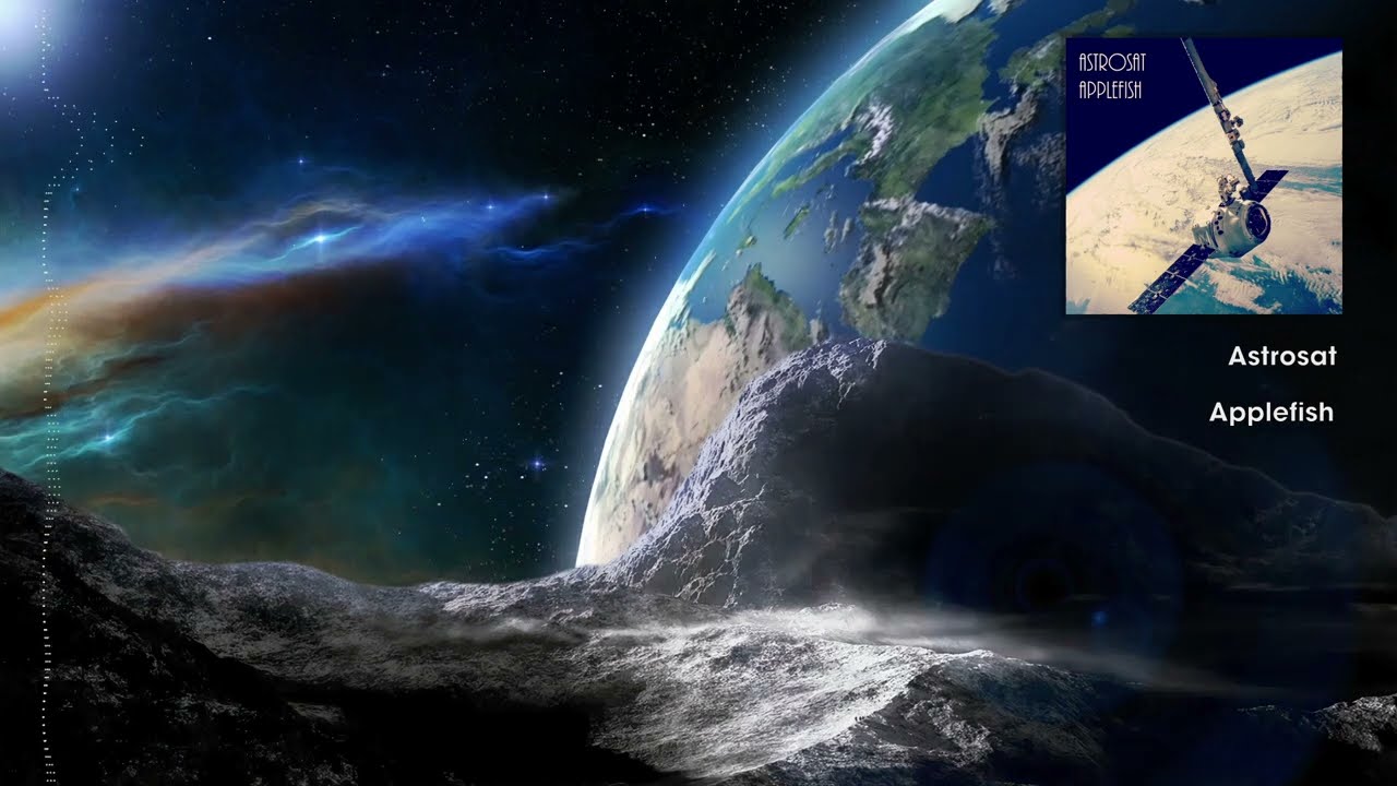 Watch Astrosat - Applefish on YouTube Watch Astrosat - Applefish on YouTube