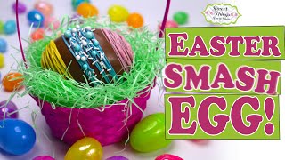 Ridiculous Big A** Easter Smash Chocolate Egg - An Introduction