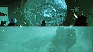 Destiny 2: Season of the Deep - All Ahsa (Titan Sea Monster) Cutscenes & Quest Dialogue [Complete]