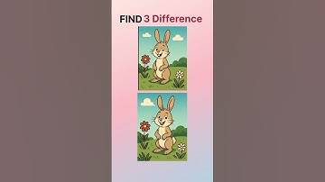 Find 3 Differences in 5 Seconds! ⏳"