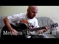 Unforgiven 3 - Metallica Fingerstyle Guitar Cover