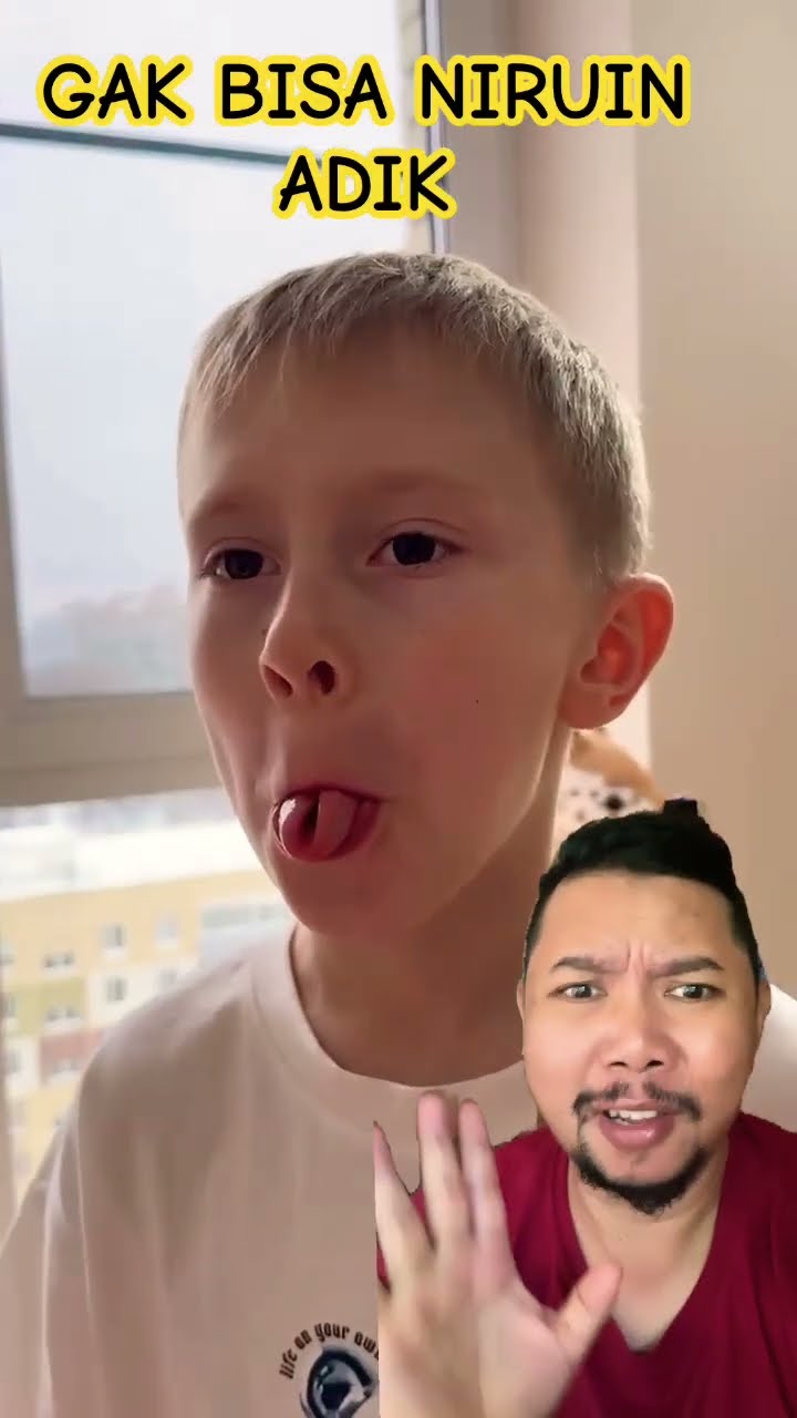 MAMI GAK BISA IKUTIN ADEK!!!?? #funny #comedy #family #baby #prank