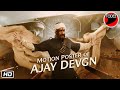 Ajay Devgn Motion Poster RRR | NTR, Ram Charan, Alia Bhatt | SS Rajamouli | #RRR