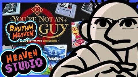 Heaven Studio Custom Remix  - " Why Won