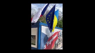 На Вінниччині Посол Чеської Республіки в Україні Радек Пех оглянув модульні будинки для ВПО