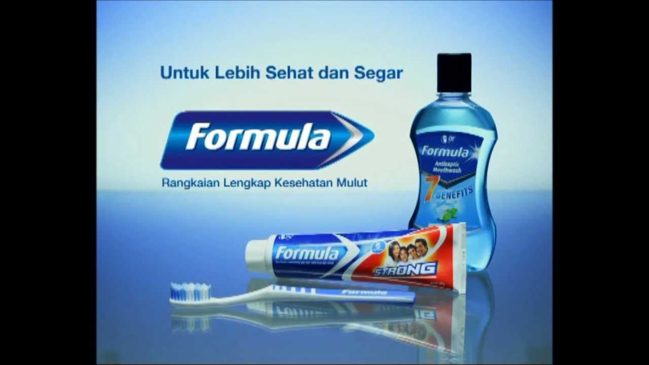  Sikat  Gigi  Formula Protector 2010