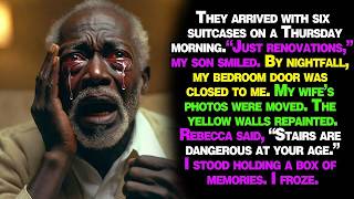 Kicked Out Of My Own House At 68 By My Son And His Wife — They Thought I Had No Choice…