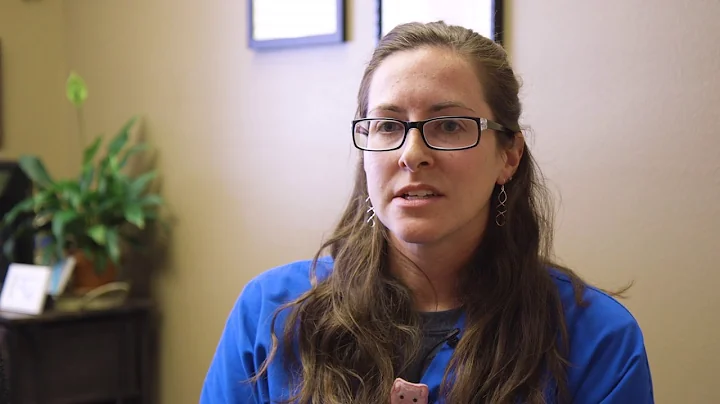 Heather Exum - May Employee of the Month