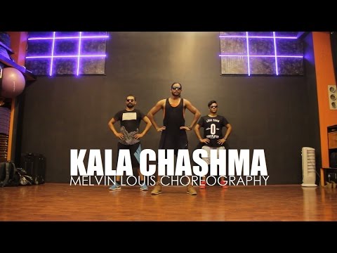 kala-chashma-|-melvin-louis-choreography