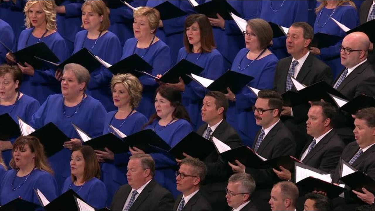 lds ward finder There Is Sunshine in My Soul Today