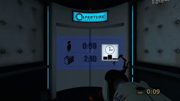 Chamber 18 inbounds TAS | 9 Seconds | HD Re-render