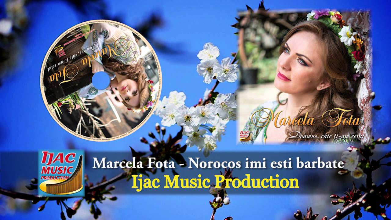 marcela fota norocos imi esti barbate