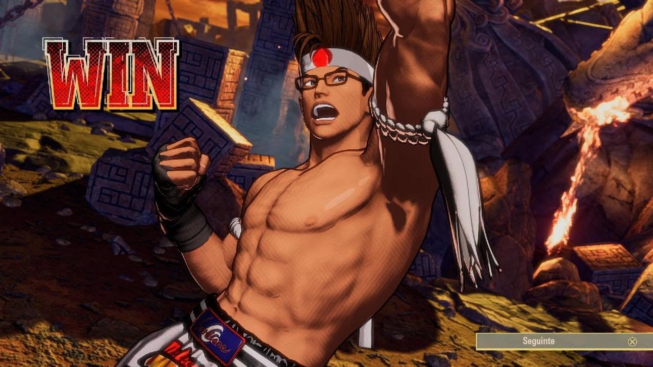 FATAL FURY: City of the Wolves