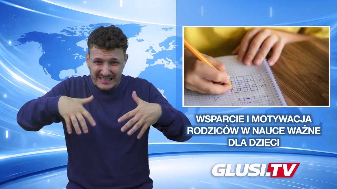 Wsparcie i motywacja rodziców w nauce ważne dla dzieci