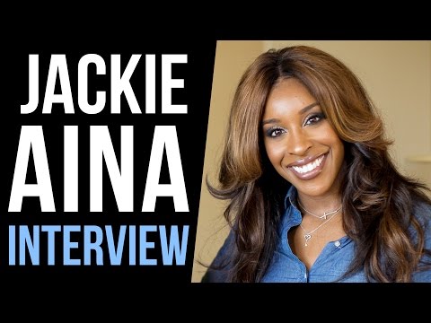 Tips On Starting A Beauty Channel - Jackie Aina Interview