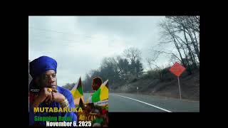 Mutabaruka - Steppin' Razor(November 6, 2025) #Melissa Mash Up Jamaica & Run gone
