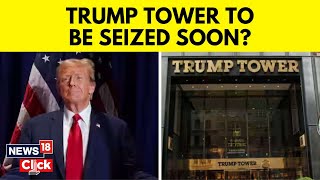 Donald Trump Broke | New York Attorney General Moves Forward To Seize Trump's Assets | N18V