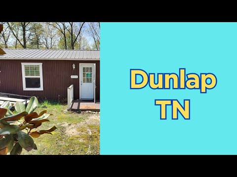 388 Desiree Dr, Dunlap, TN home video tour