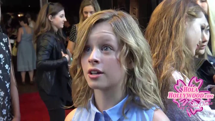 Lulu Wilson tells us why she believes in ghosts & ...