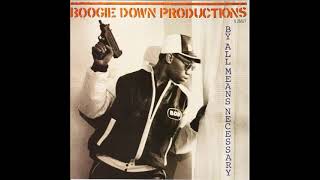 Boogie Down Productions - Nervous (Album Version)