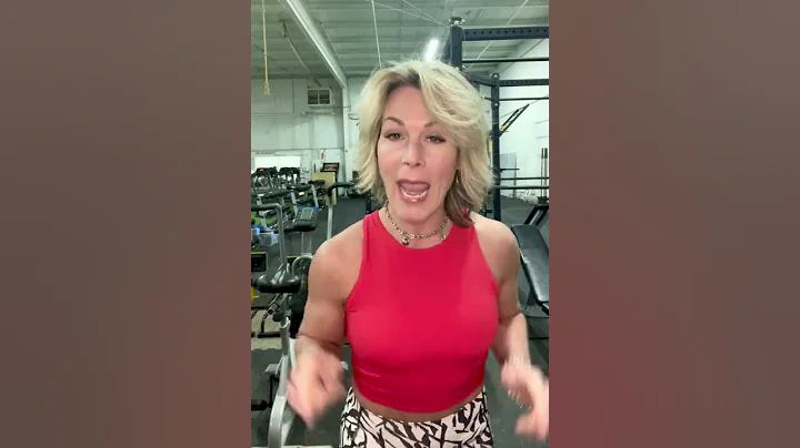 The Midlife Movement fitness Expert Mary Boyer