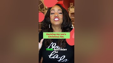 😱🎁ChatGPT Knows My Son Better Than I Thought!💙 #christmasgiftideas #parenting