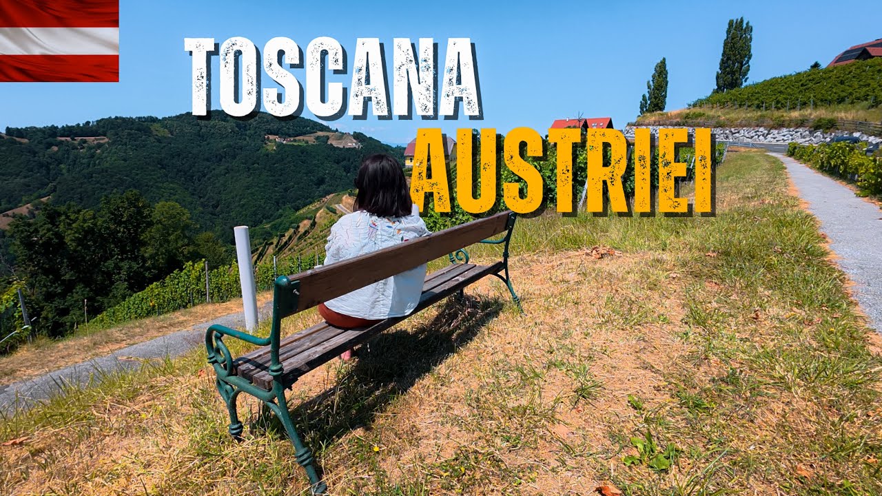 AUSTRIA ASCUNSĂ: De ce toată lumea merge în Toscana când STIRIA e mai frumoasă?
