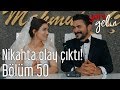 Yeni Gelin 50. Bölüm - Nikahta Olay Çıktı!