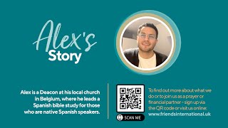 FI 40th Year Anniversary - Interview With Former International Student - Alex