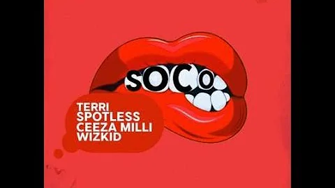 STARBOY WIZKID - SOCO refix by MIKHUD  (VIRAL VIDEO)