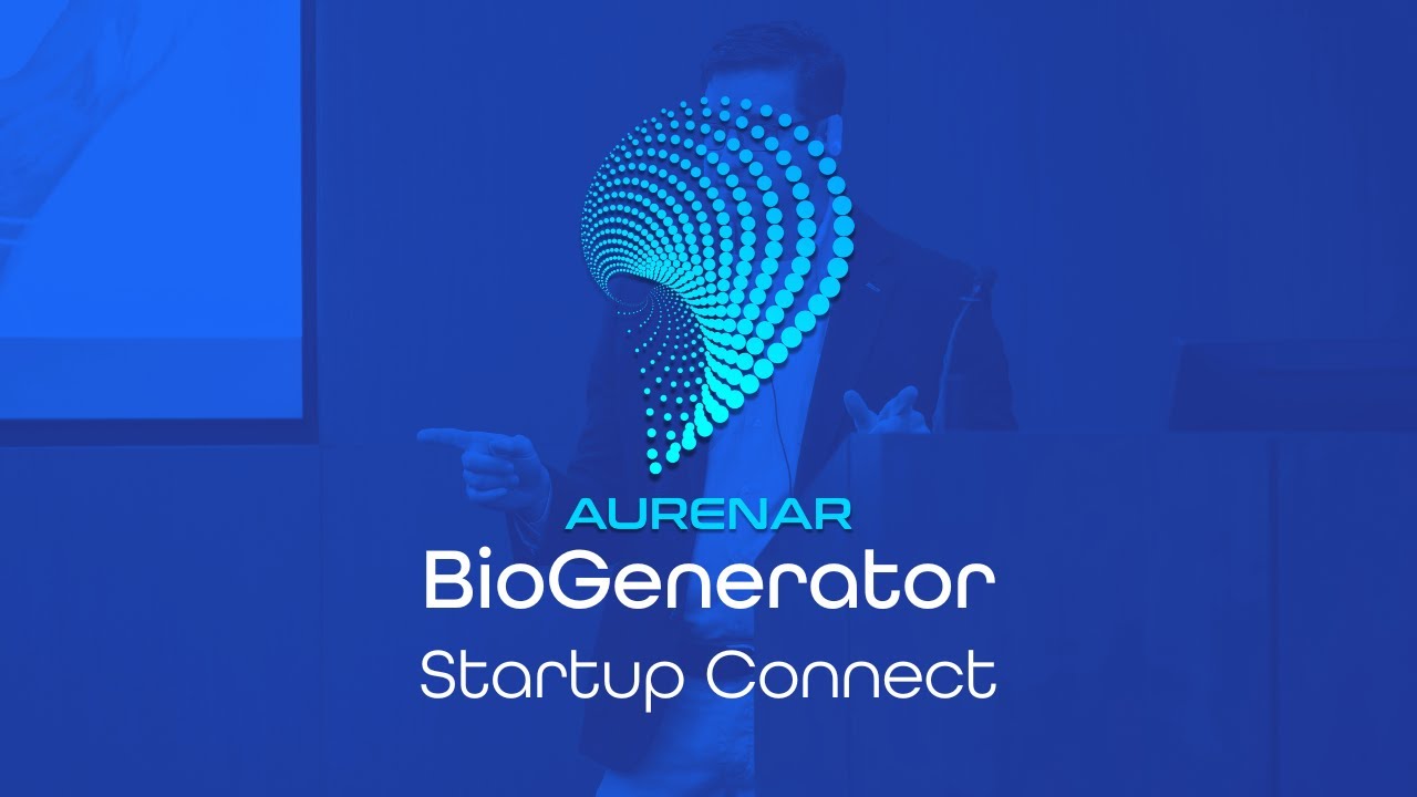 Excite Talk | Aurenar | BioGenerator Startup Connect