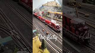 Beautiful Model Train Layout! #modeltrain