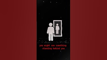 If Your Mirror Is Fogged at Midnight… Don’t Wipe It – Analog Horror