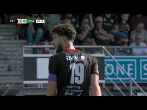 Excelsior Sparta Rotterdam Goals And Highlights