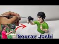 I Made @souravjvlogs  portrait 😍