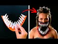 22 CREEPY MAKEUP TUTORIALS YOU'LL LOVE