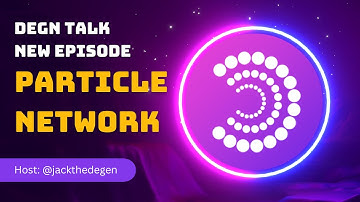 EPISODE 17 - Particle Network with Tabasco