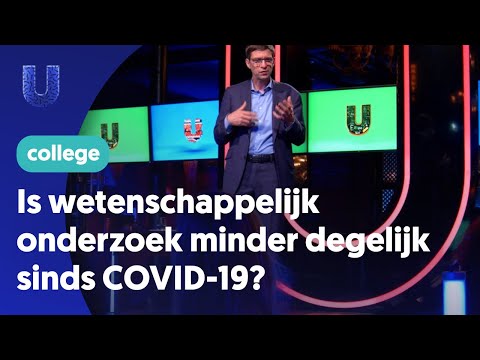 Video: Verschil Tussen Wetenschapper En Onderzoeker