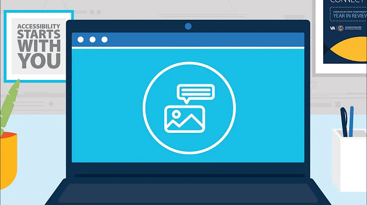 Accessibility Starts With You: Alternative Text