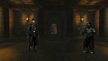 A short RTCW animation