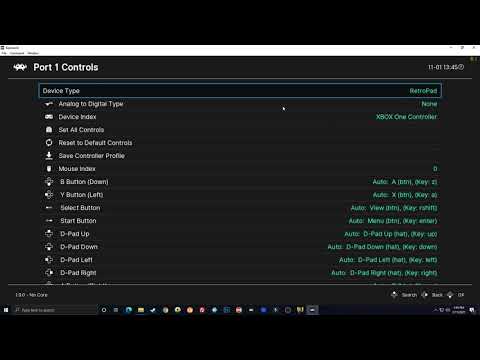 Видео: Би RetroArch дээрх удирдлагыг хэрхэн өөрчлөх вэ?